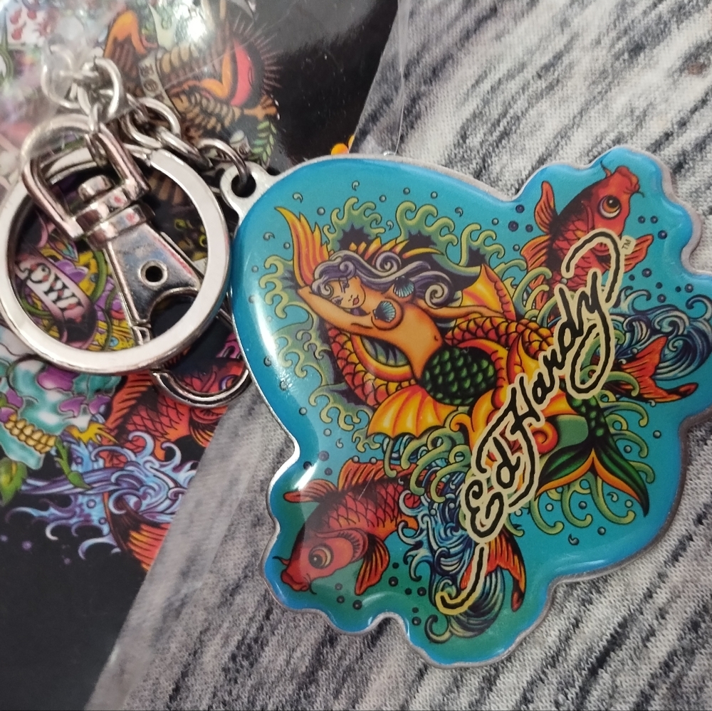 Ed Hardy